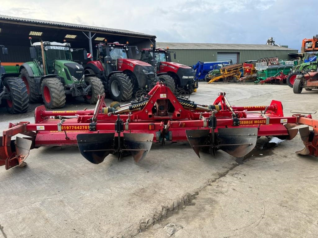 George Moate Titan 540 Bed Tiller - Maaharimisseadmed: pilt 4 George Moate Titan 540 Bed Tiller - Maaharimisseadmed: pilt 4