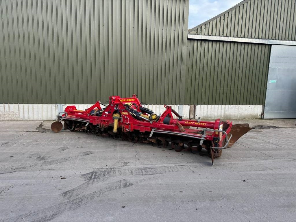 George Moate Titan 540 Bed Tiller - Maaharimisseadmed: pilt 1 George Moate Titan 540 Bed Tiller - Maaharimisseadmed: pilt 1