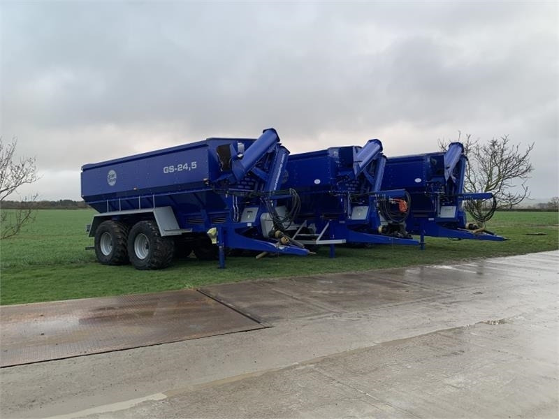 Grain Saver Grain Saver Chaser Bin *Hire* *Video Below* - Põllutöö järelhaagis: pilt 3 Grain Saver Grain Saver Chaser Bin *Hire* *Video Below* - Põllutöö järelhaagis: pilt 3