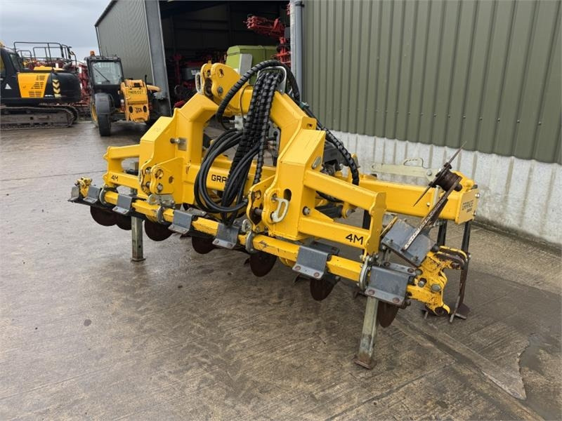 Grange GM400 Subsoiler - Kultivaator: pilt 3 Grange GM400 Subsoiler - Kultivaator: pilt 3