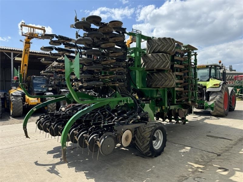 Great Plains Centurion 600 Seed Drill - Kombain-külvimasin: pilt 5 Great Plains Centurion 600 Seed Drill - Kombain-külvimasin: pilt 5