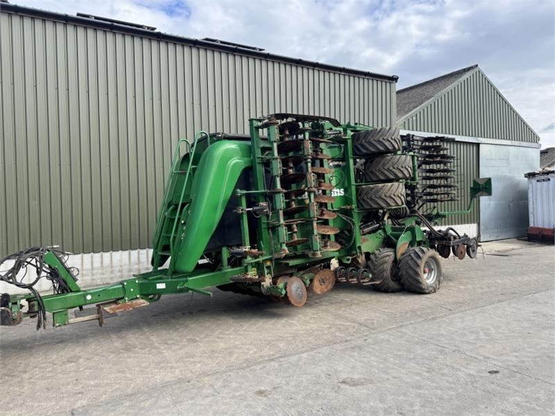 Great Plains Centurion 600 Seed Drill - Kombain-külvimasin: pilt 1 Great Plains Centurion 600 Seed Drill - Kombain-külvimasin: pilt 1