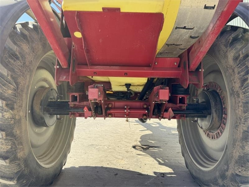 Hardi Hardi Navigator 3000 24m Trailed Sprayer - Traktorilt tõusev pritsija: pilt 4 Hardi Hardi Navigator 3000 24m Trailed Sprayer - Traktorilt tõusev pritsija: pilt 4