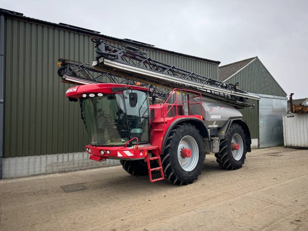 Horsch Leeb PT 270 36M Self Propelled Sprayer - Iseliikuv pihusti: pilt 4 Horsch Leeb PT 270 36M Self Propelled Sprayer - Iseliikuv pihusti: pilt 4