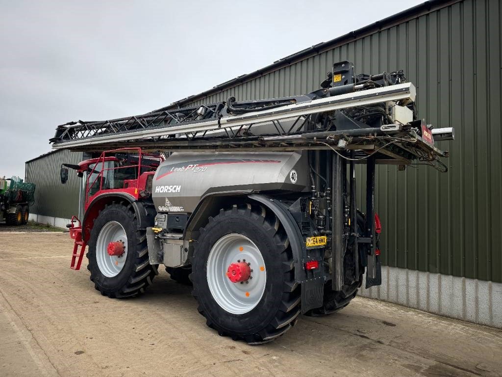 Horsch Leeb PT 270 36M Self Propelled Sprayer - Iseliikuv pihusti: pilt 3 Horsch Leeb PT 270 36M Self Propelled Sprayer - Iseliikuv pihusti: pilt 3