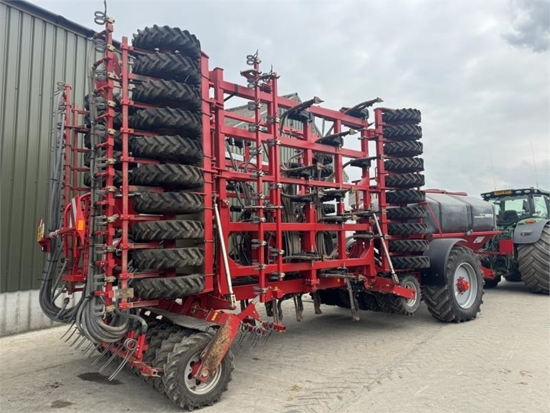 Horsch Sprinter 9SW Seed Drill **Grain,Fert & Small Seed* - Kombain-külvimasin: pilt 2 Horsch Sprinter 9SW Seed Drill **Grain,Fert & Small Seed* - Kombain-külvimasin: pilt 2