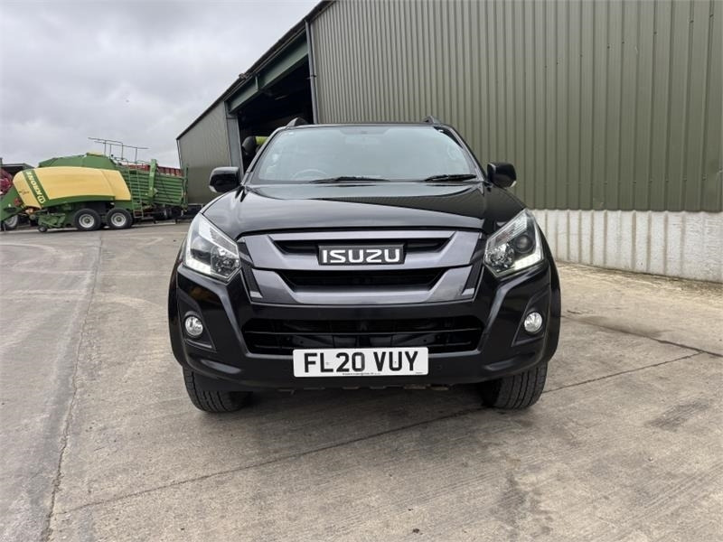 Isuzu D-Max Blade - Pikap: pilt 5 Isuzu D-Max Blade - Pikap: pilt 5
