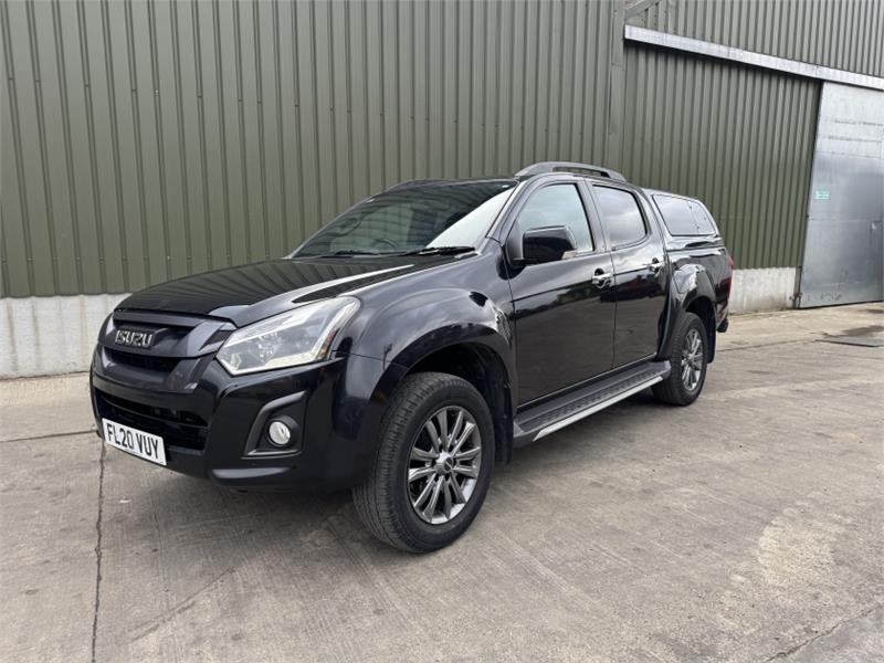 Isuzu D-Max Blade - Pikap: pilt 3 Isuzu D-Max Blade - Pikap: pilt 3