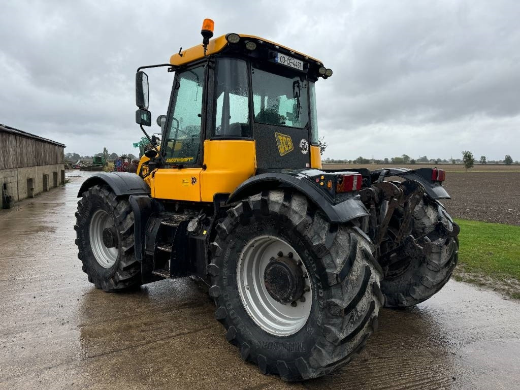 JCB 3185 Fastrac Smoothshift - Traktor: pilt 3 JCB 3185 Fastrac Smoothshift - Traktor: pilt 3