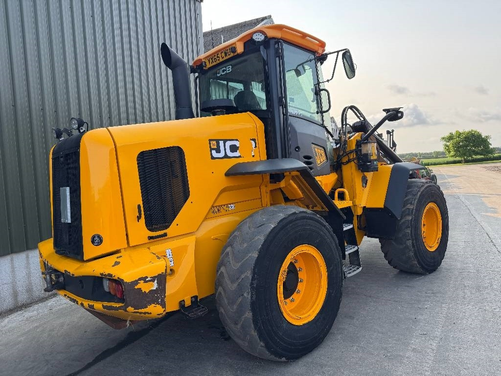 JCB 437 HT Agri - Minilaadur: pilt 2 JCB 437 HT Agri - Minilaadur: pilt 2