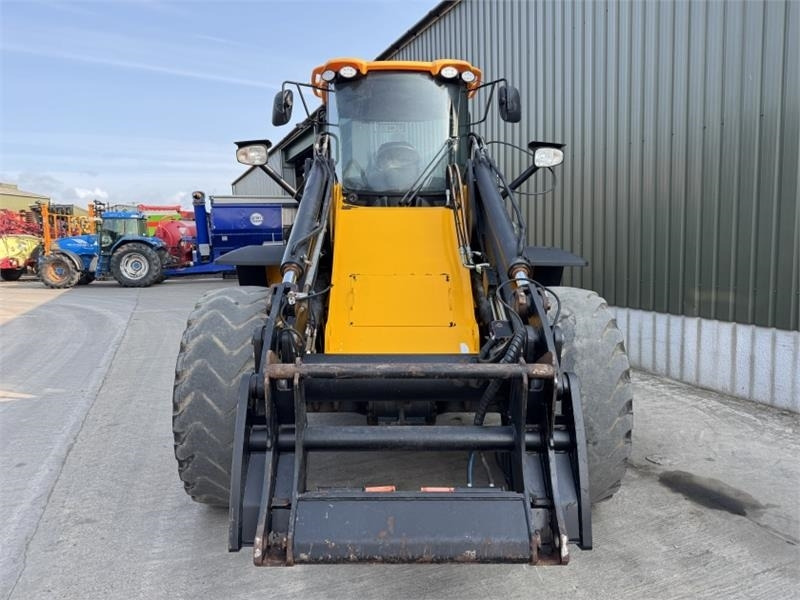 JCB JCB 437 HT Agri **Video Below** - Rataslaadur: pilt 5 JCB JCB 437 HT Agri **Video Below** - Rataslaadur: pilt 5