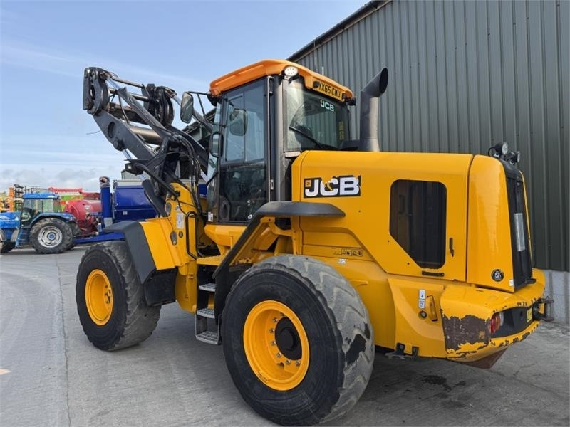 JCB JCB 437 HT Agri **Video Below** - Rataslaadur: pilt 4 JCB JCB 437 HT Agri **Video Below** - Rataslaadur: pilt 4