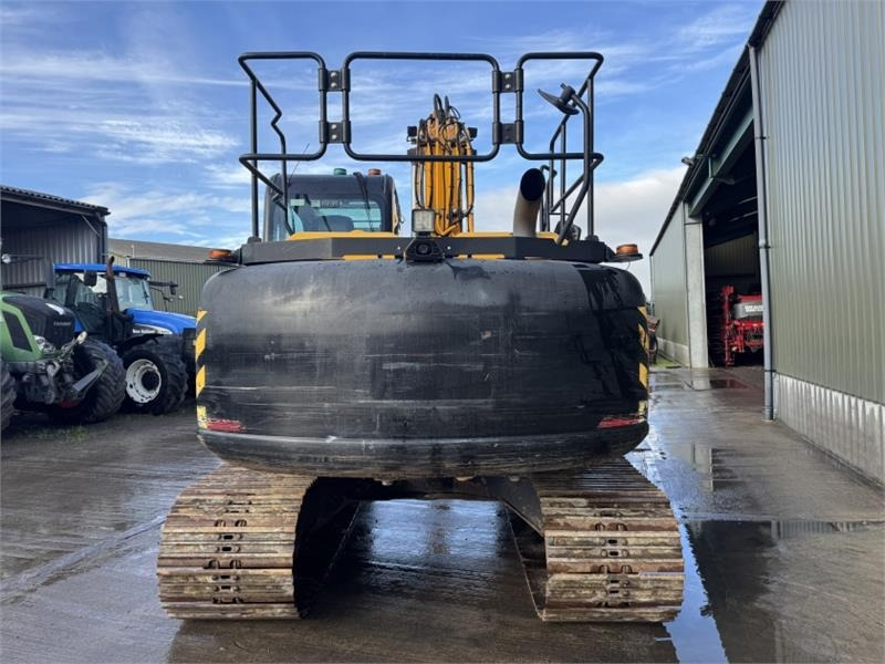 JCB JS 131 LC+ Excavator - Liigendkallur: pilt 5 JCB JS 131 LC+ Excavator - Liigendkallur: pilt 5