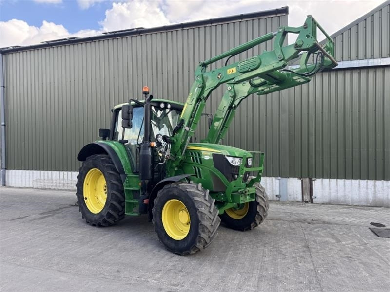 John Deere 6120M c/w 623R Loader **Low Hours**  - Traktor: pilt 3 John Deere 6120M c/w 623R Loader **Low Hours**  - Traktor: pilt 3