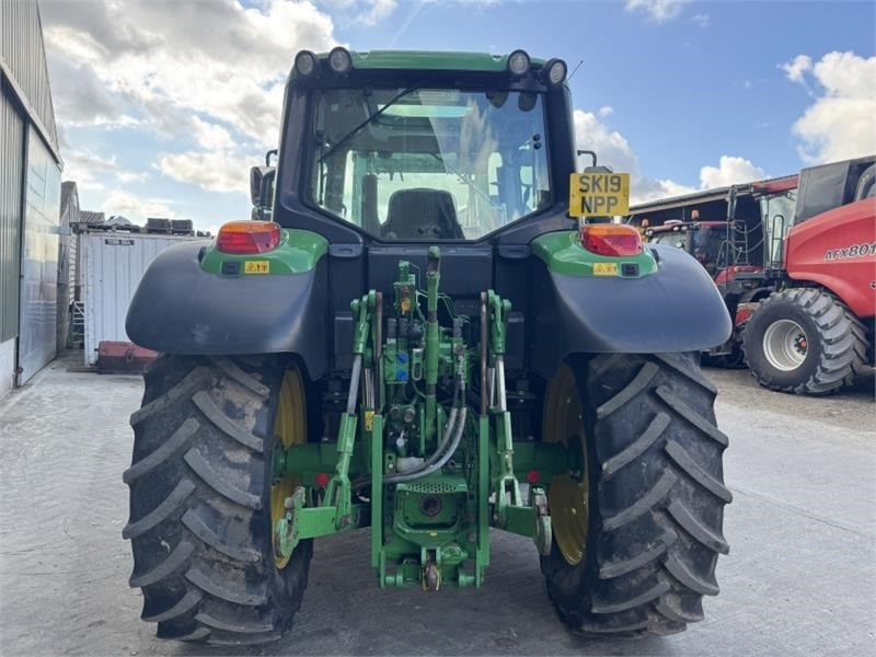 John Deere 6120M c/w 623R Loader **Low Hours**  - Traktor: pilt 5 John Deere 6120M c/w 623R Loader **Low Hours**  - Traktor: pilt 5