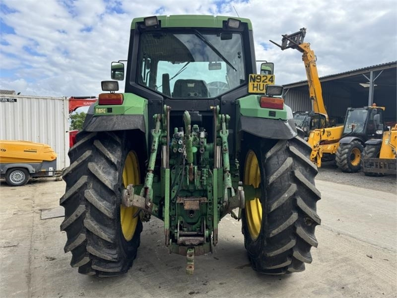 John Deere 6800 Tractor - Traktor: pilt 5 John Deere 6800 Tractor - Traktor: pilt 5