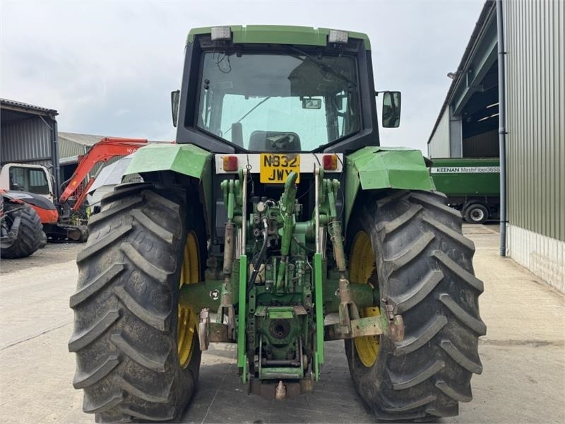 John Deere 6800 - Traktor: pilt 5 John Deere 6800 - Traktor: pilt 5