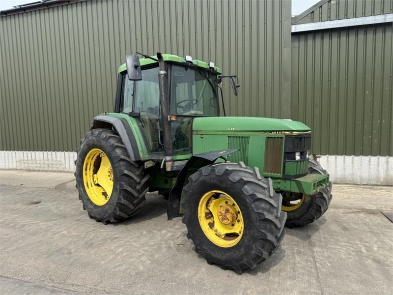 John Deere 6800 - Traktor: pilt 3 John Deere 6800 - Traktor: pilt 3