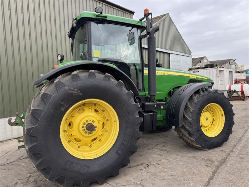John Deere 8520 **Imaculate Condition** - Traktor: pilt 4 John Deere 8520 **Imaculate Condition** - Traktor: pilt 4