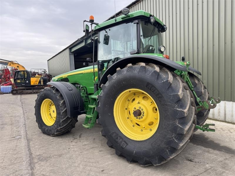 John Deere 8520 **Imaculate Condition** - Traktor: pilt 2 John Deere 8520 **Imaculate Condition** - Traktor: pilt 2