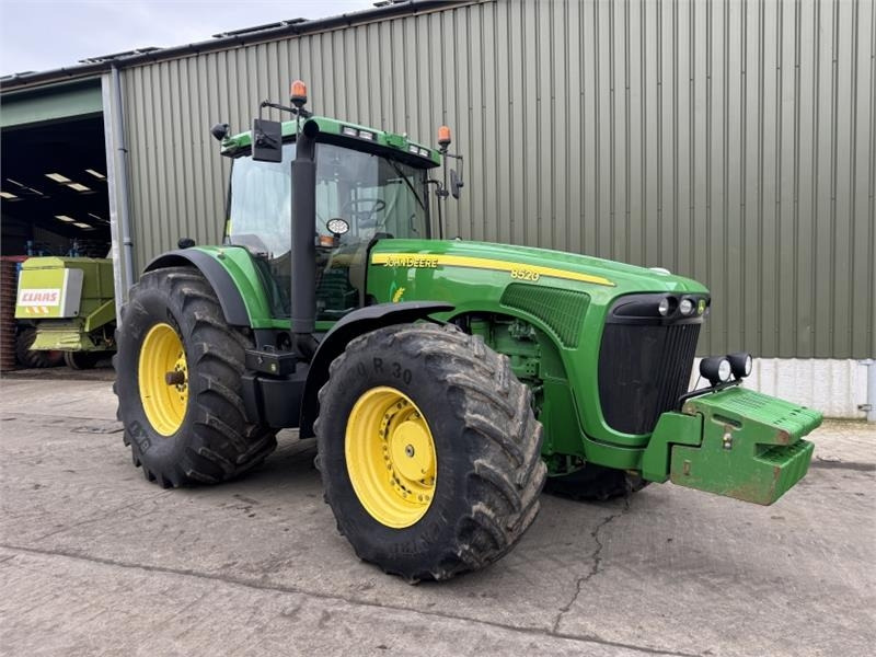 John Deere 8520 **Imaculate Condition** **Video Below** - Traktor: pilt 3 John Deere 8520 **Imaculate Condition** **Video Below** - Traktor: pilt 3
