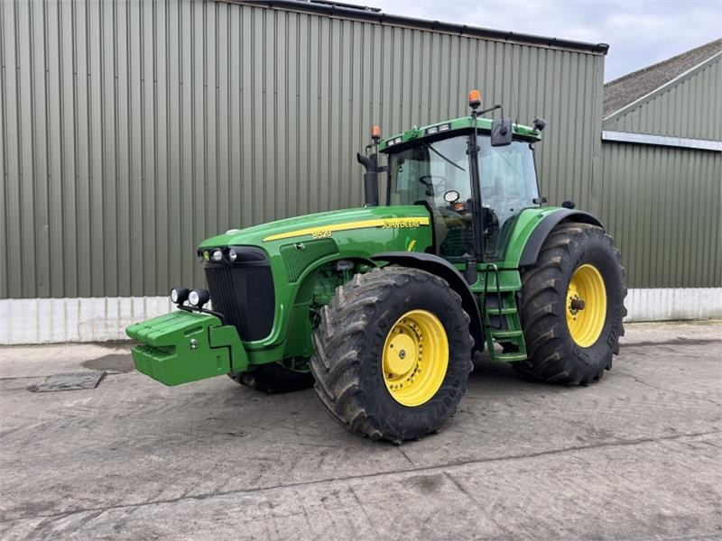 John Deere 8520 **Imaculate Condition** **Video Below** - Traktor: pilt 1 John Deere 8520 **Imaculate Condition** **Video Below** - Traktor: pilt 1