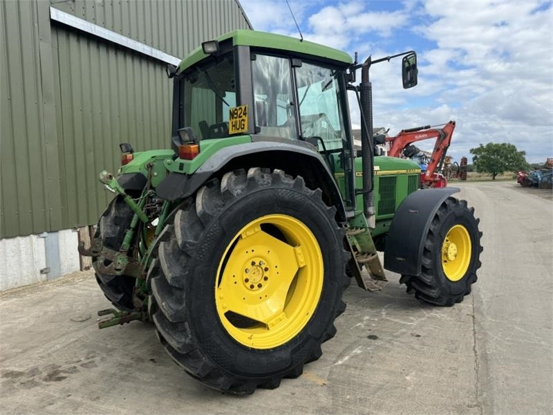 John Deere John Deere 6800 Tractor - Traktor: pilt 4 John Deere John Deere 6800 Tractor - Traktor: pilt 4