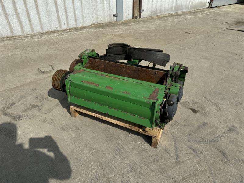 John Deere John Deere Kernal Processor - Iselaadiv vanker: pilt 1 John Deere John Deere Kernal Processor - Iselaadiv vanker: pilt 1