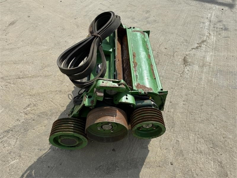 John Deere Kernal Processor - Iselaadiv vanker: pilt 4 John Deere Kernal Processor - Iselaadiv vanker: pilt 4
