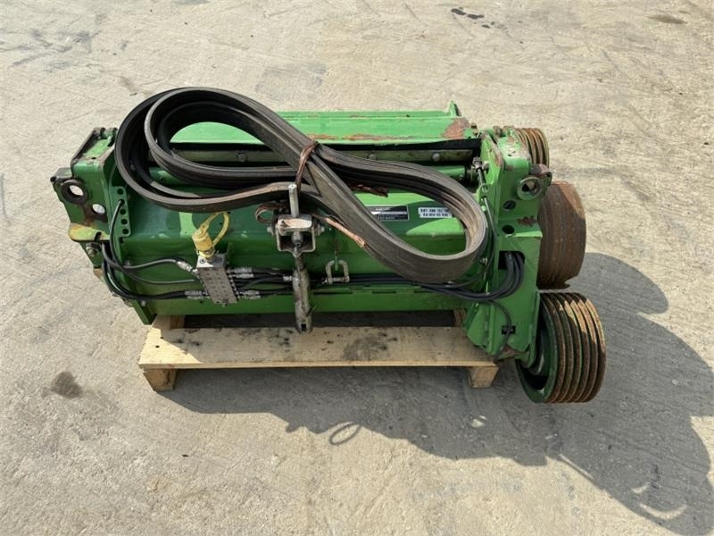 John Deere Kernal Processor - Iselaadiv vanker: pilt 3 John Deere Kernal Processor - Iselaadiv vanker: pilt 3