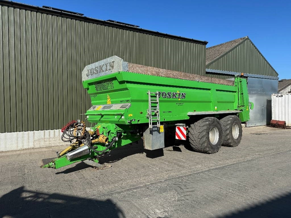 Joskin Ferti-Space 2 6511/18BU - Sõnnikulaotur: pilt 1 Joskin Ferti-Space 2 6511/18BU - Sõnnikulaotur: pilt 1