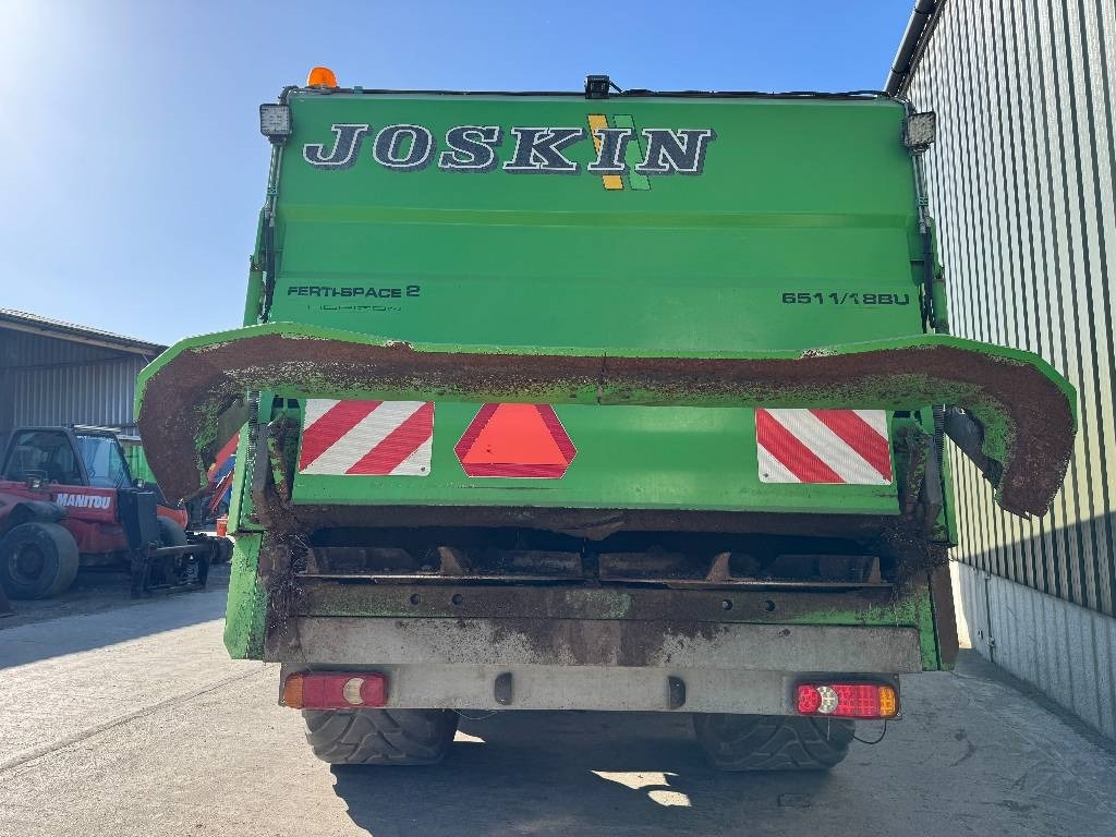 Joskin Ferti-Space 2 6511/18BU - Sõnnikulaotur: pilt 4 Joskin Ferti-Space 2 6511/18BU - Sõnnikulaotur: pilt 4