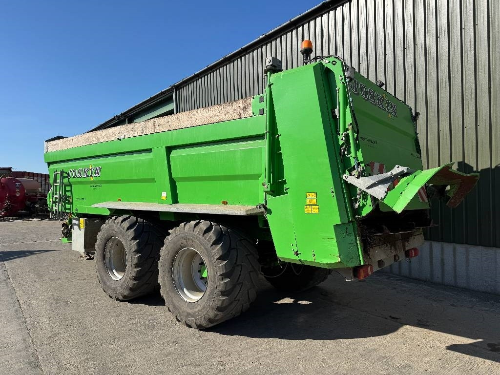 Joskin Ferti-Space 2 6511/18BU - Sõnnikulaotur: pilt 2 Joskin Ferti-Space 2 6511/18BU - Sõnnikulaotur: pilt 2