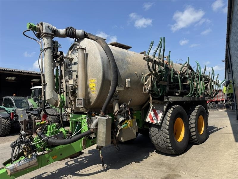 Joskin Quadra 18000 TS Slurry Tanker - Lägapütt: pilt 4 Joskin Quadra 18000 TS Slurry Tanker - Lägapütt: pilt 4