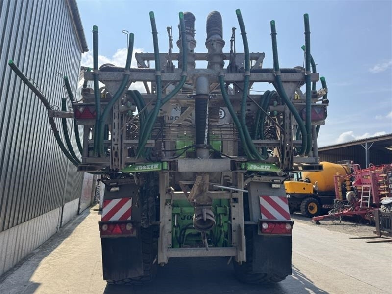 Joskin Quadra 18000 TS Slurry Tanker - Lägapütt: pilt 3 Joskin Quadra 18000 TS Slurry Tanker - Lägapütt: pilt 3