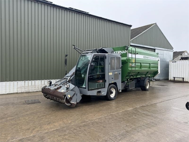 Keenan Keenan MechFiber 365 SP Feed Wagon - Iselaadiv vanker: pilt 1 Keenan Keenan MechFiber 365 SP Feed Wagon - Iselaadiv vanker: pilt 1