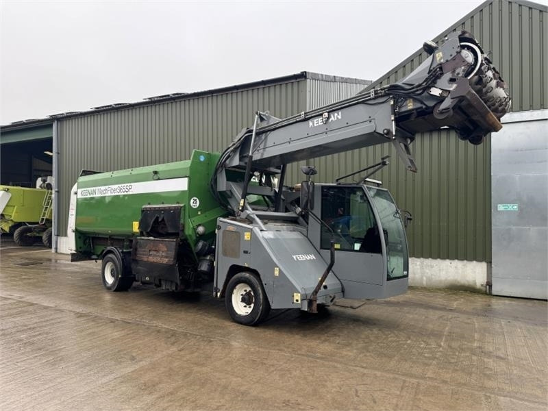 Keenan Keenan MechFiber 365 SP Feed Wagon - Iselaadiv vanker: pilt 3 Keenan Keenan MechFiber 365 SP Feed Wagon - Iselaadiv vanker: pilt 3