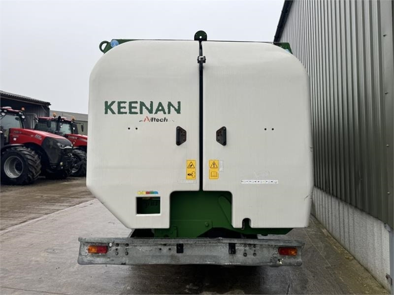 Keenan Keenan MechFiber 365 SP Feed Wagon - Iselaadiv vanker: pilt 5 Keenan Keenan MechFiber 365 SP Feed Wagon - Iselaadiv vanker: pilt 5