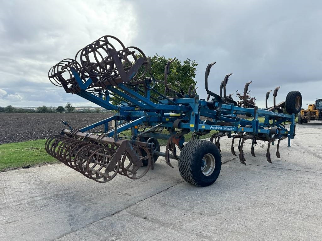 Köckerling 480 Vario Cultivator - Kultivaator: pilt 2 Köckerling 480 Vario Cultivator - Kultivaator: pilt 2