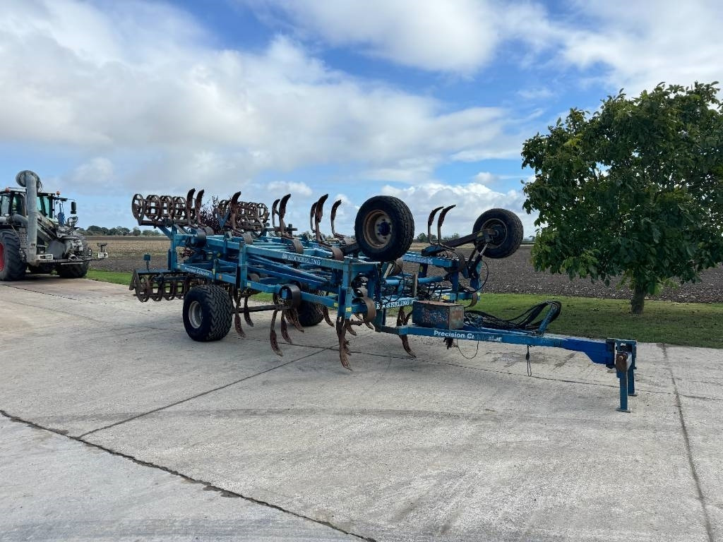 Köckerling 480 Vario Cultivator - Kultivaator: pilt 1 Köckerling 480 Vario Cultivator - Kultivaator: pilt 1