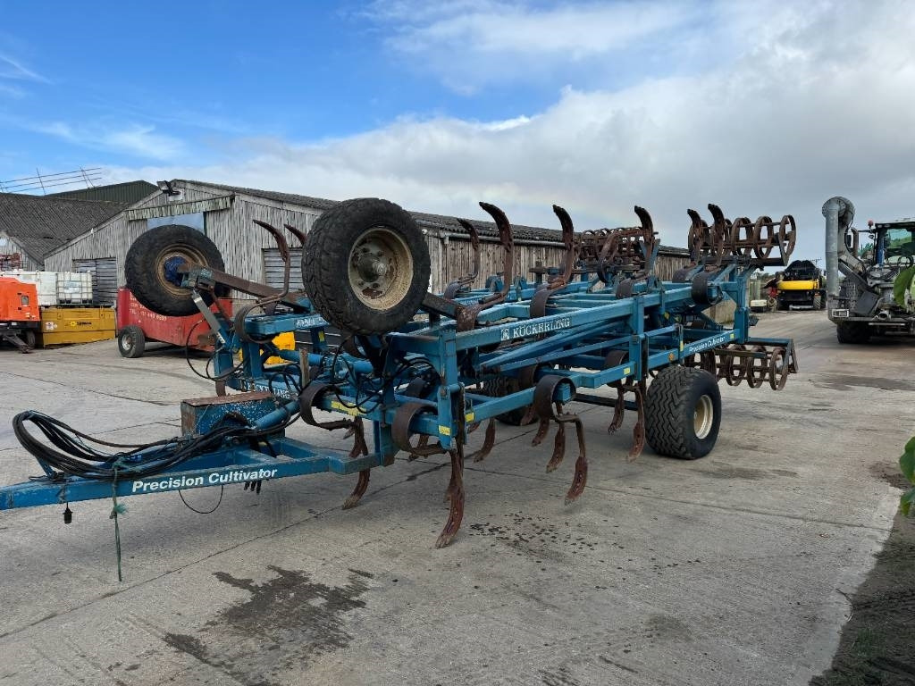 Köckerling 480 Vario Cultivator - Kultivaator: pilt 4 Köckerling 480 Vario Cultivator - Kultivaator: pilt 4