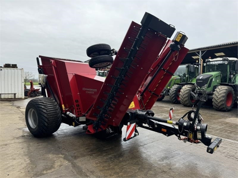 Kongskilde 5200 Stonebear **Video Belo - Mullafrees: pilt 4 Kongskilde 5200 Stonebear **Video Belo - Mullafrees: pilt 4