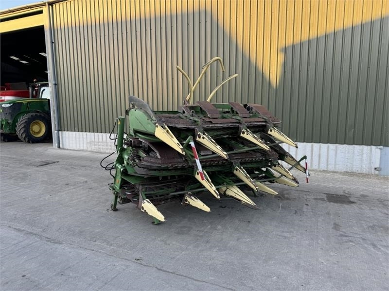 Krone Easy Collect 903 Maize Header - Koristusmasina lisad: pilt 1 Krone Easy Collect 903 Maize Header - Koristusmasina lisad: pilt 1