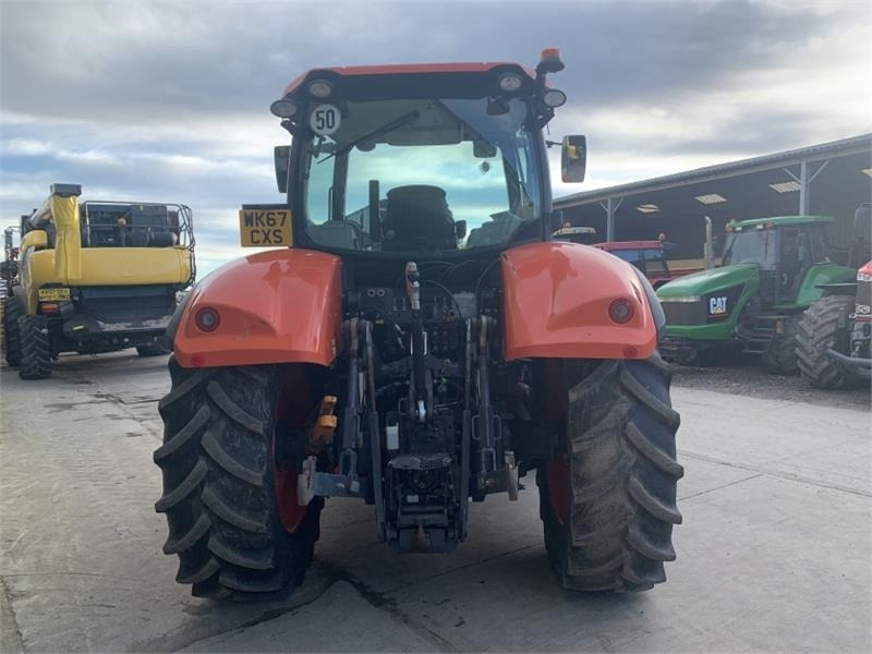 Kubota Kubota M7131 - Traktor: pilt 5 Kubota Kubota M7131 - Traktor: pilt 5