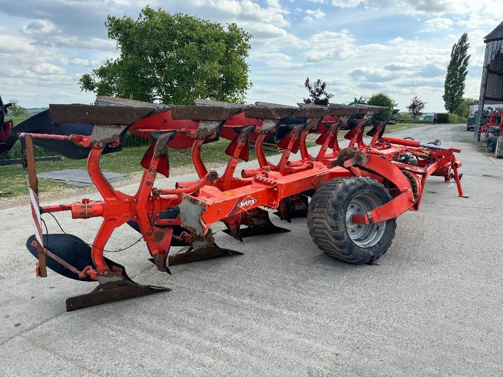 Kuhn VT 1180 M6H - Ader: pilt 2 Kuhn VT 1180 M6H - Ader: pilt 2