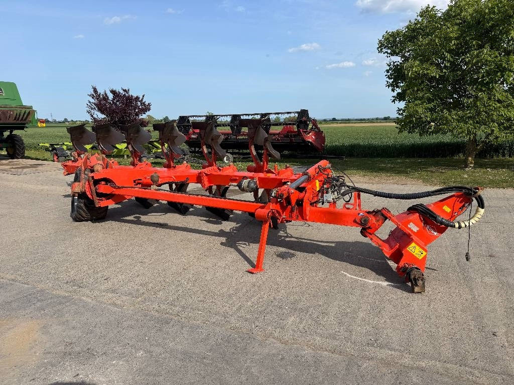 Kuhn VT 1180 M6H - Ader: pilt 1 Kuhn VT 1180 M6H - Ader: pilt 1