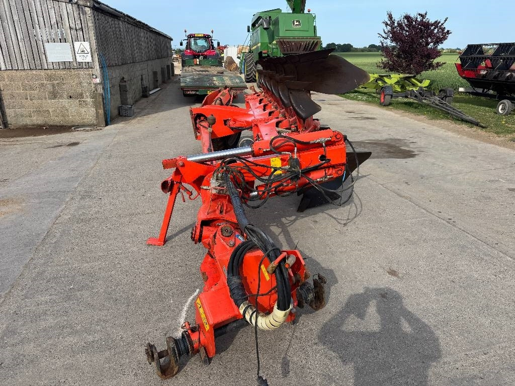 Kuhn VT 1180 M6H - Ader: pilt 3 Kuhn VT 1180 M6H - Ader: pilt 3