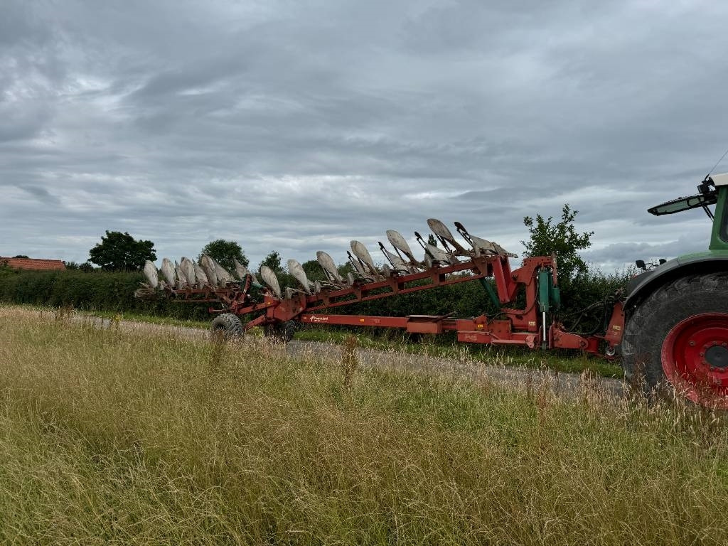 Kverneland RW 100 Variomat Plough - Ader: pilt 4 Kverneland RW 100 Variomat Plough - Ader: pilt 4