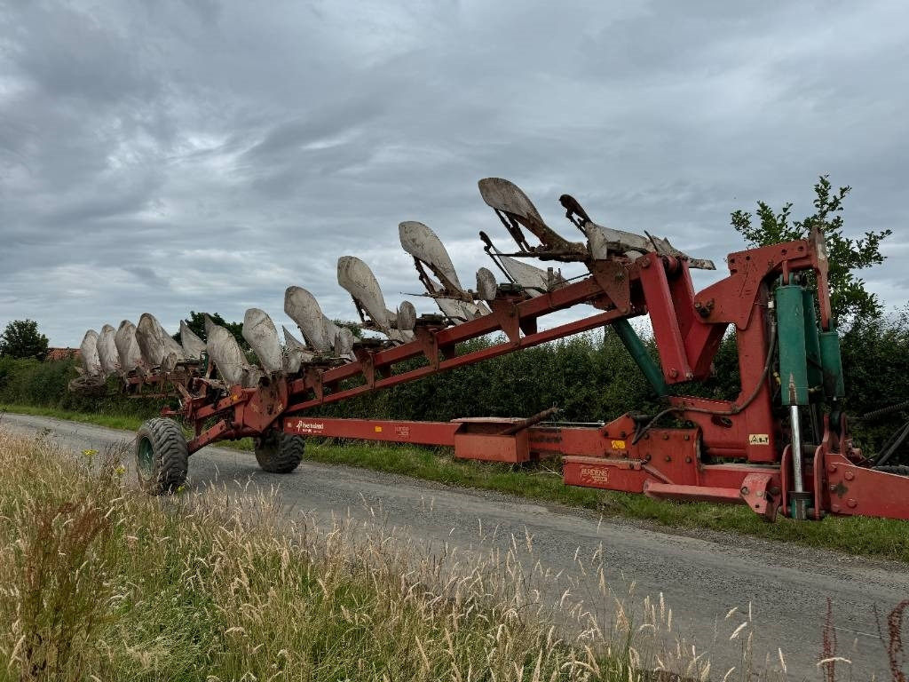 Kverneland RW 100 Variomat Plough - Ader: pilt 1 Kverneland RW 100 Variomat Plough - Ader: pilt 1