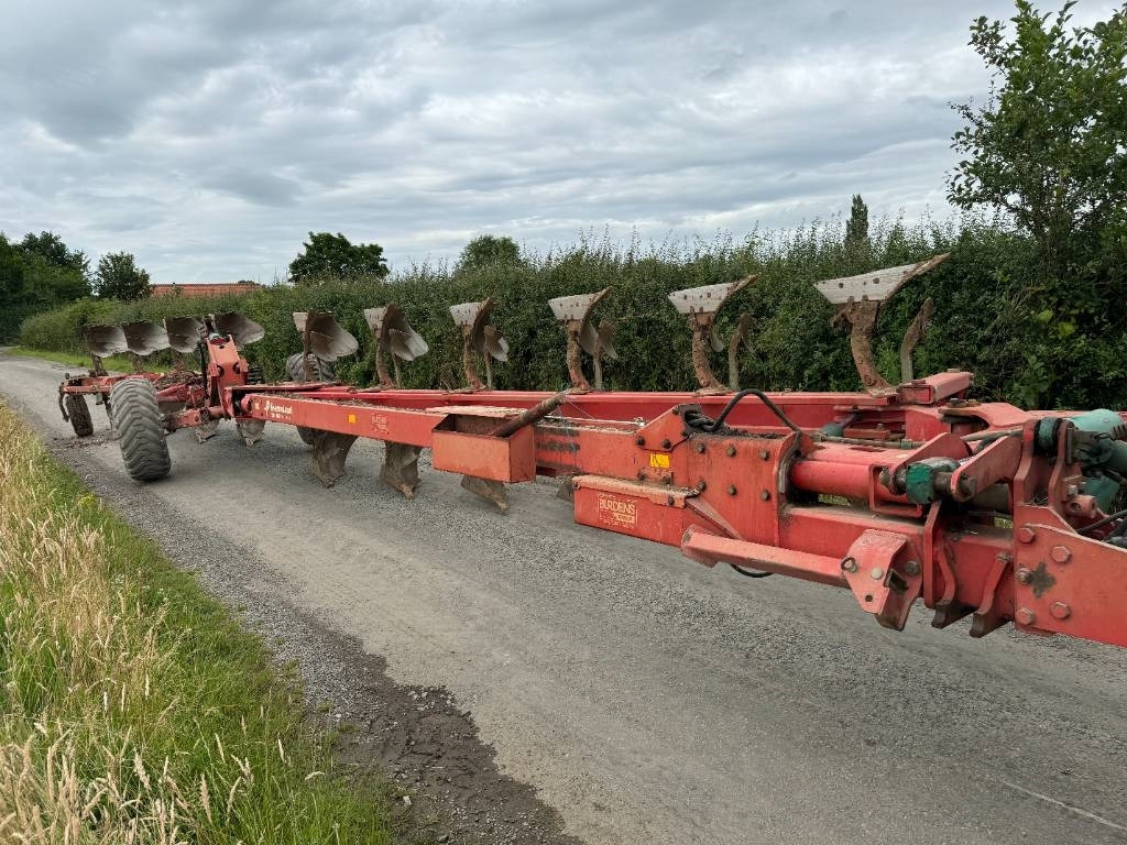 Kverneland RW 100 Variomat Plough - Ader: pilt 5 Kverneland RW 100 Variomat Plough - Ader: pilt 5